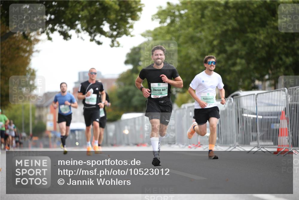 20.09.2026 - PSD Bank Halbmarathon Jannik Wohlers http://msf.ph/oto/10523012 20.09.2026 11:37:43 Laufen 1036, 3990 meine-sportfotos.de