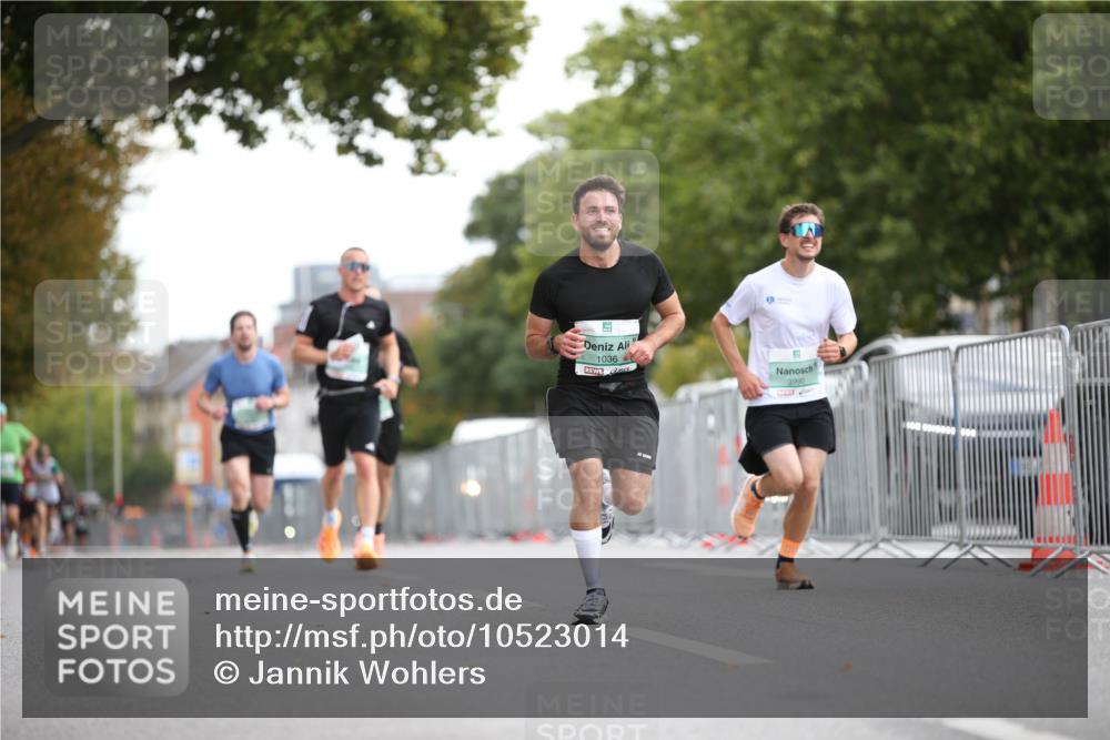 20.09.2026 - PSD Bank Halbmarathon Jannik Wohlers http://msf.ph/oto/10523014 20.09.2026 11:37:43 Laufen 1036, 3990 meine-sportfotos.de
