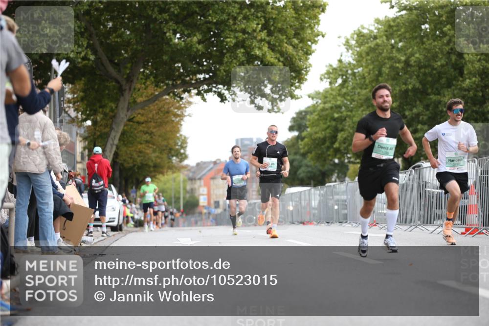 20.09.2026 - PSD Bank Halbmarathon Jannik Wohlers http://msf.ph/oto/10523015 20.09.2026 11:37:44 Laufen 1006 meine-sportfotos.de