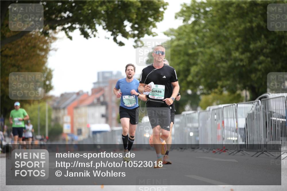 20.09.2026 - PSD Bank Halbmarathon Jannik Wohlers http://msf.ph/oto/10523018 20.09.2026 11:37:45 Laufen 4344 meine-sportfotos.de