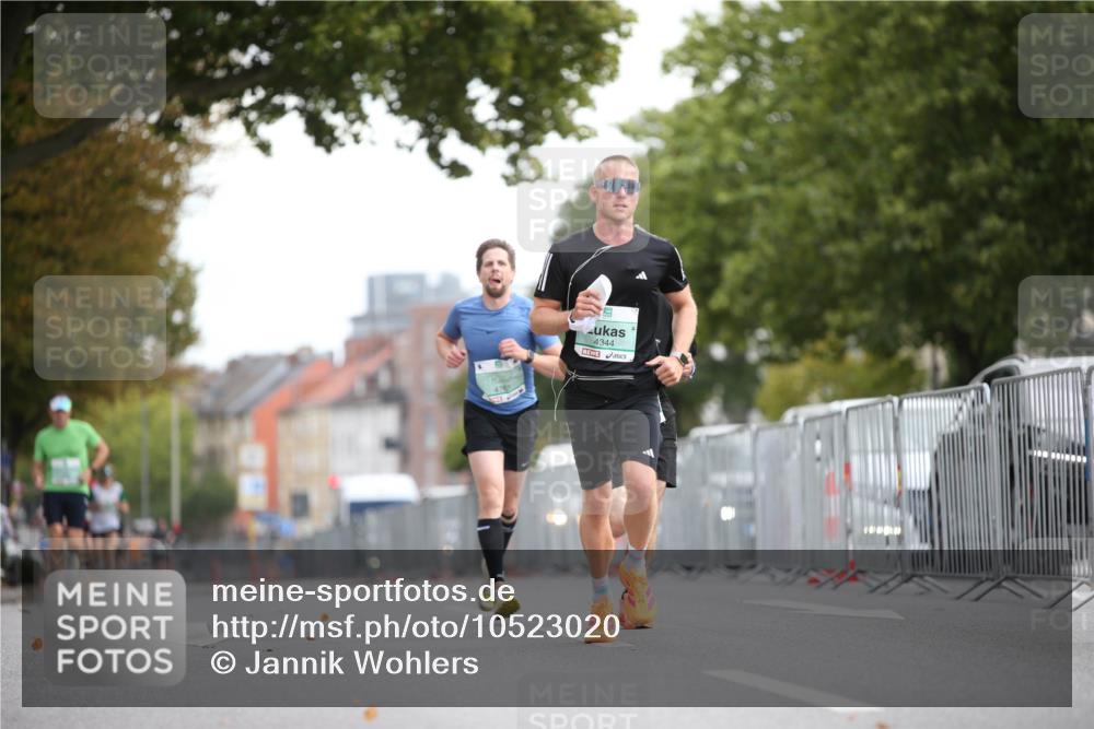 20.09.2026 - PSD Bank Halbmarathon Jannik Wohlers http://msf.ph/oto/10523020 20.09.2026 11:37:45 Laufen 4344, 4767 meine-sportfotos.de