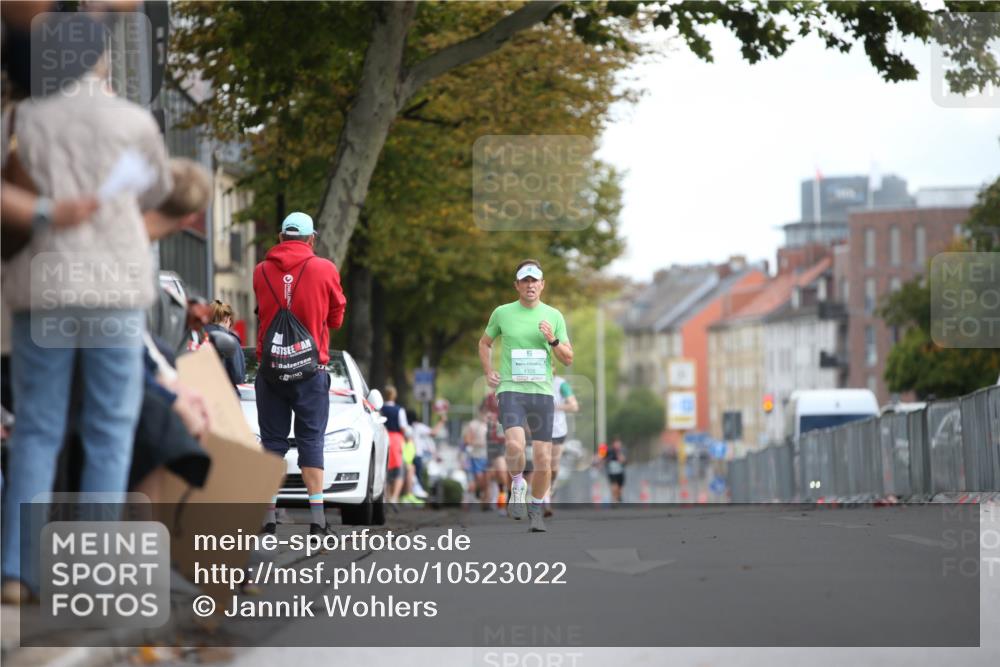 20.09.2026 - PSD Bank Halbmarathon Jannik Wohlers http://msf.ph/oto/10523022 20.09.2026 11:37:47 Laufen 9, 4305 meine-sportfotos.de