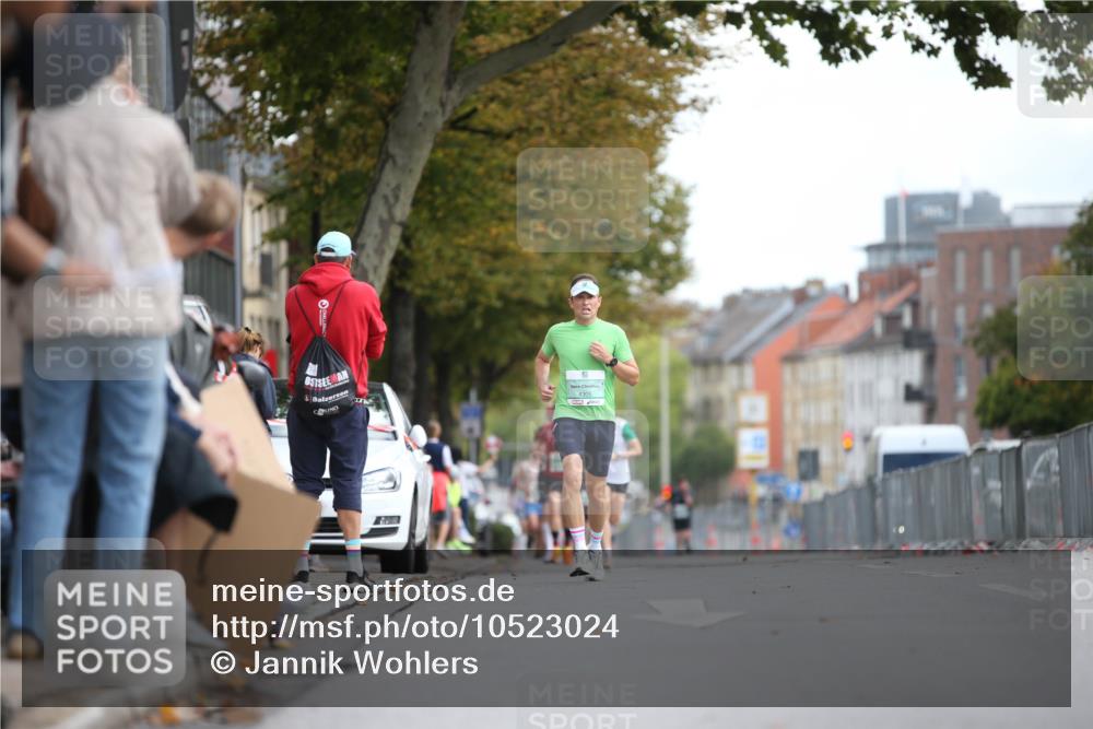 20.09.2026 - PSD Bank Halbmarathon Jannik Wohlers http://msf.ph/oto/10523024 20.09.2026 11:37:47 Laufen  meine-sportfotos.de