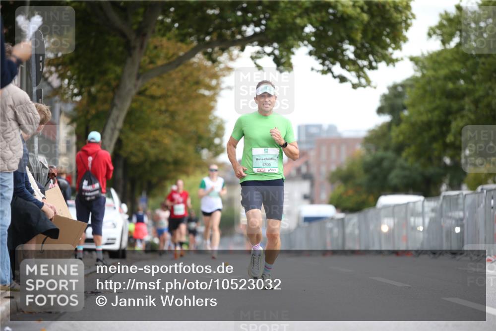 20.09.2026 - PSD Bank Halbmarathon Jannik Wohlers http://msf.ph/oto/10523032 20.09.2026 11:37:52 Laufen 4305 meine-sportfotos.de