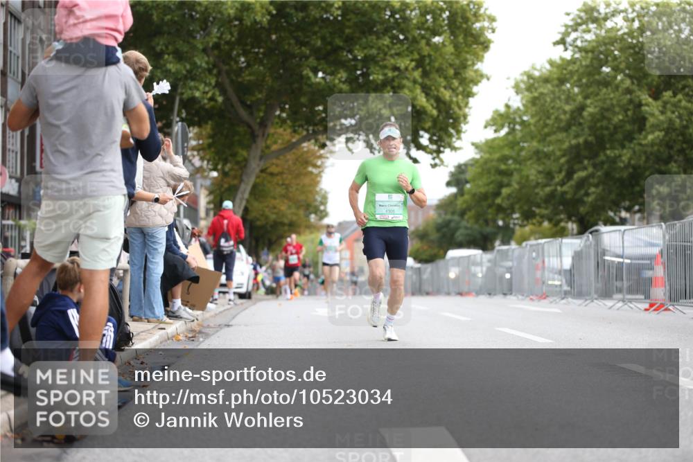 20.09.2026 - PSD Bank Halbmarathon Jannik Wohlers http://msf.ph/oto/10523034 20.09.2026 11:37:53 Laufen 4305 meine-sportfotos.de