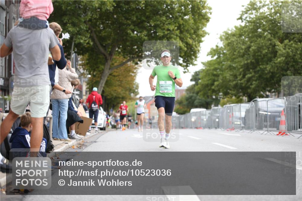 20.09.2026 - PSD Bank Halbmarathon Jannik Wohlers http://msf.ph/oto/10523036 20.09.2026 11:37:53 Laufen 4305 meine-sportfotos.de