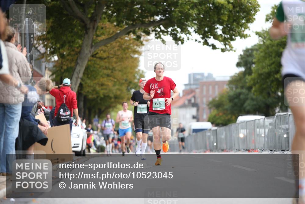 20.09.2026 - PSD Bank Halbmarathon Jannik Wohlers http://msf.ph/oto/10523045 20.09.2026 11:38:00 Laufen 3188 meine-sportfotos.de