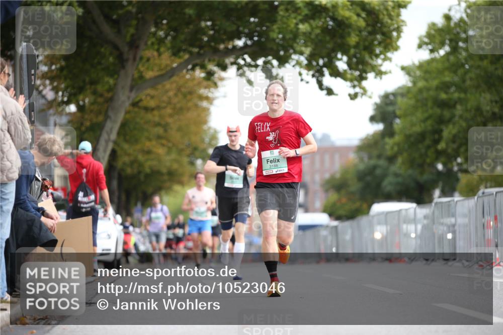 20.09.2026 - PSD Bank Halbmarathon Jannik Wohlers http://msf.ph/oto/10523046 20.09.2026 11:38:02 Laufen 3188 meine-sportfotos.de