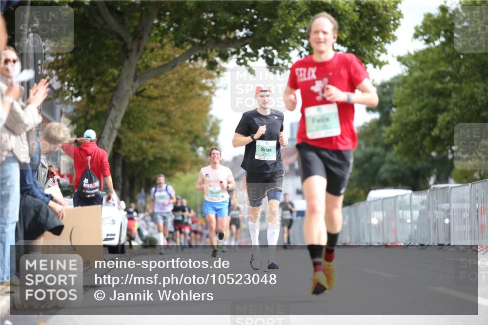 20.09.2026 - PSD Bank Halbmarathon Jannik Wohlers http://msf.ph/oto/10523048 20.09.2026 11:38:03 Laufen 80 meine-sportfotos.de