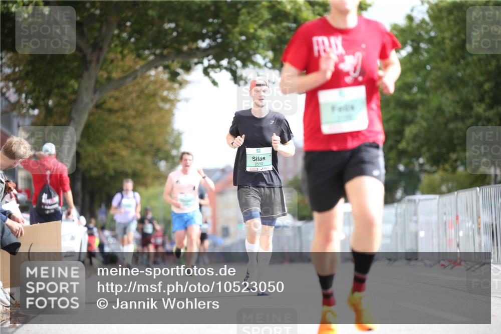 20.09.2026 - PSD Bank Halbmarathon Jannik Wohlers http://msf.ph/oto/10523050 20.09.2026 11:38:04 Laufen 2550 meine-sportfotos.de