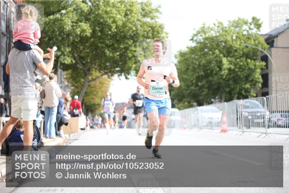 20.09.2026 - PSD Bank Halbmarathon Jannik Wohlers http://msf.ph/oto/10523052 20.09.2026 11:38:09 Laufen 1483 meine-sportfotos.de