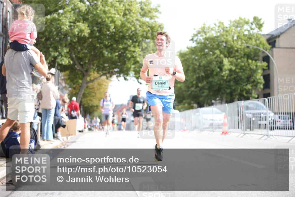 20.09.2026 - PSD Bank Halbmarathon Jannik Wohlers http://msf.ph/oto/10523054 20.09.2026 11:38:10 Laufen 1483 meine-sportfotos.de