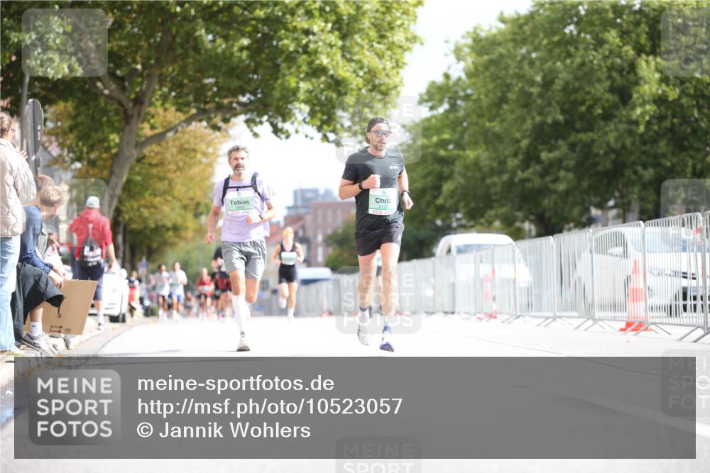 20.09.2026 - PSD Bank Halbmarathon Jannik Wohlers http://msf.ph/oto/10523057 20.09.2026 11:38:11 Laufen 2493 meine-sportfotos.de