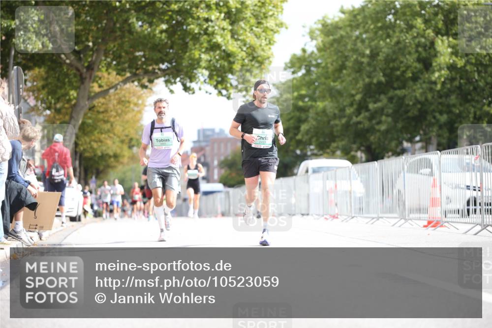 20.09.2026 - PSD Bank Halbmarathon Jannik Wohlers http://msf.ph/oto/10523059 20.09.2026 11:38:11 Laufen 2493 meine-sportfotos.de
