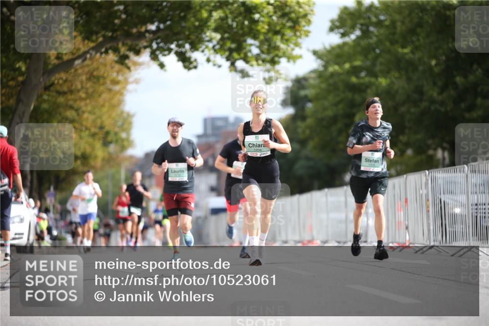 20.09.2026 - PSD Bank Halbmarathon Jannik Wohlers http://msf.ph/oto/10523061 20.09.2026 11:38:15 Laufen 5, 1298, 1316 meine-sportfotos.de