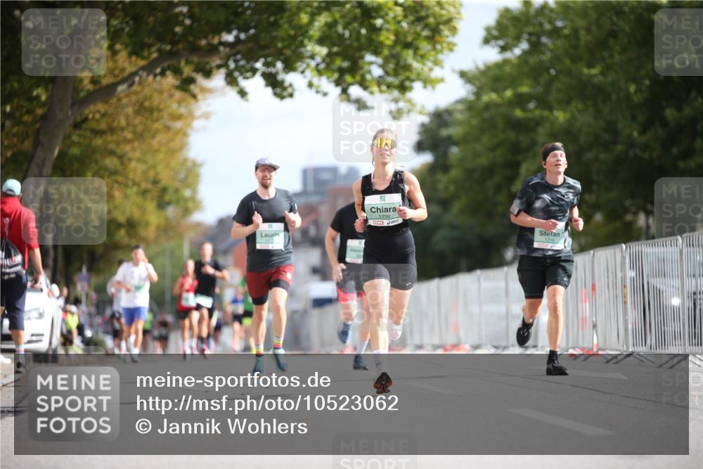 20.09.2026 - PSD Bank Halbmarathon Jannik Wohlers http://msf.ph/oto/10523062 20.09.2026 11:38:15 Laufen 1298, 1316 meine-sportfotos.de
