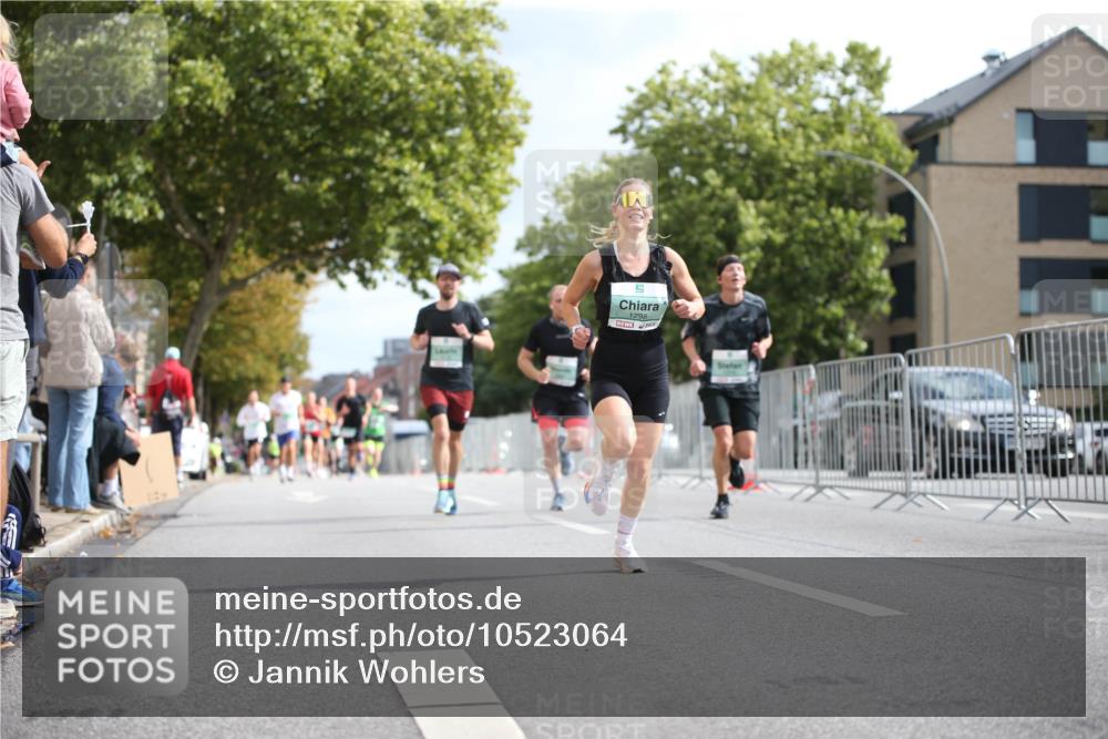 20.09.2026 - PSD Bank Halbmarathon Jannik Wohlers http://msf.ph/oto/10523064 20.09.2026 11:38:18 Laufen 1298 meine-sportfotos.de