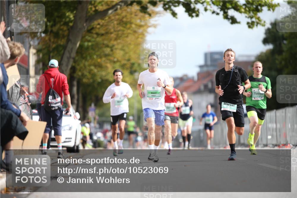 20.09.2026 - PSD Bank Halbmarathon Jannik Wohlers http://msf.ph/oto/10523069 20.09.2026 11:38:21 Laufen 4661, 2515 meine-sportfotos.de