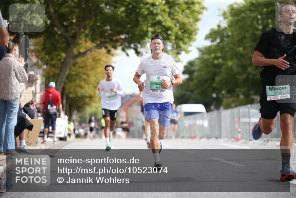 20.09.2026 - PSD Bank Halbmarathon Jannik Wohlers http://msf.ph/oto/10523074 20.09.2026 11:38:24 Laufen 4661, 2515 meine-sportfotos.de