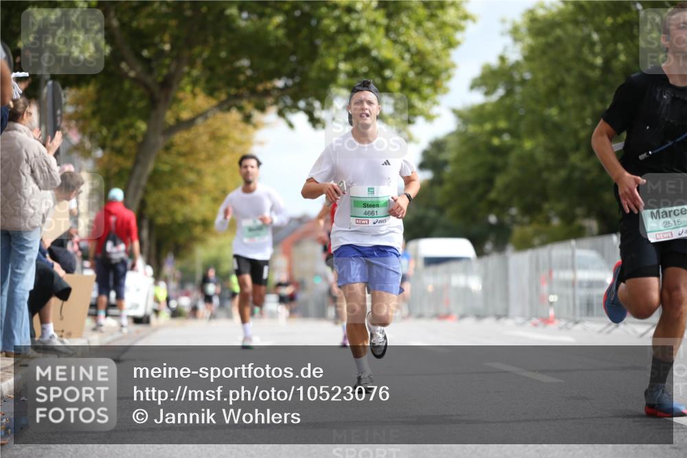 20.09.2026 - PSD Bank Halbmarathon Jannik Wohlers http://msf.ph/oto/10523076 20.09.2026 11:38:24 Laufen 4661, 2515 meine-sportfotos.de