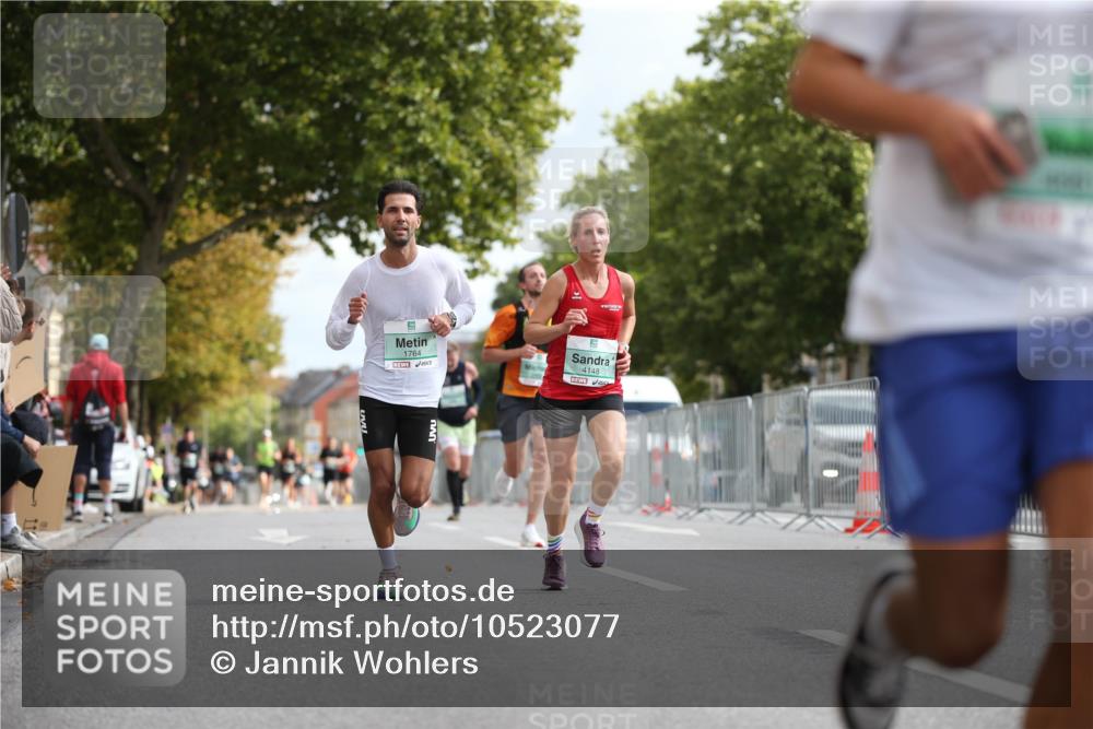 20.09.2026 - PSD Bank Halbmarathon Jannik Wohlers http://msf.ph/oto/10523077 20.09.2026 11:38:26 Laufen 1764, 4148 meine-sportfotos.de