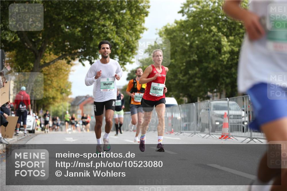 20.09.2026 - PSD Bank Halbmarathon Jannik Wohlers http://msf.ph/oto/10523080 20.09.2026 11:38:26 Laufen 1764, 4148 meine-sportfotos.de