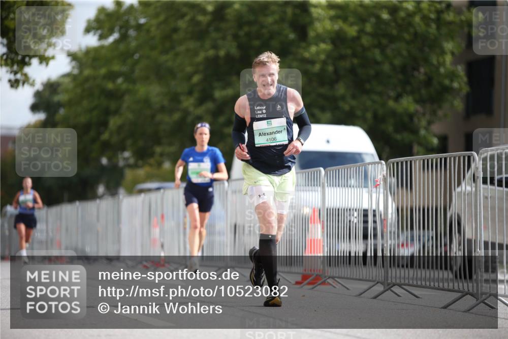 20.09.2026 - PSD Bank Halbmarathon Jannik Wohlers http://msf.ph/oto/10523082 20.09.2026 11:38:30 Laufen 4106 meine-sportfotos.de