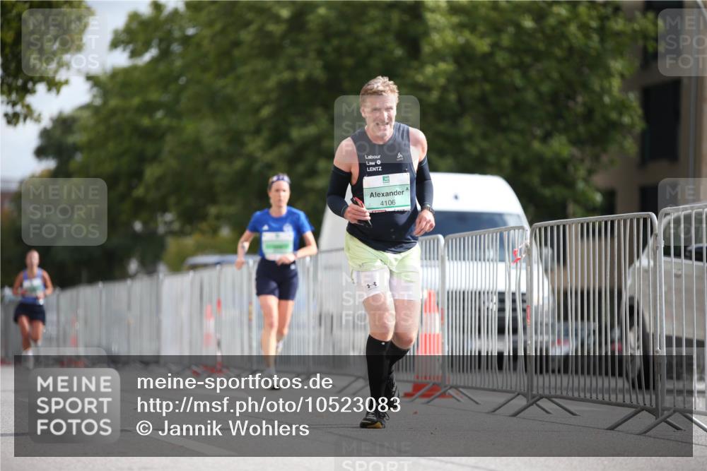 20.09.2026 - PSD Bank Halbmarathon Jannik Wohlers http://msf.ph/oto/10523083 20.09.2026 11:38:30 Laufen 4106 meine-sportfotos.de