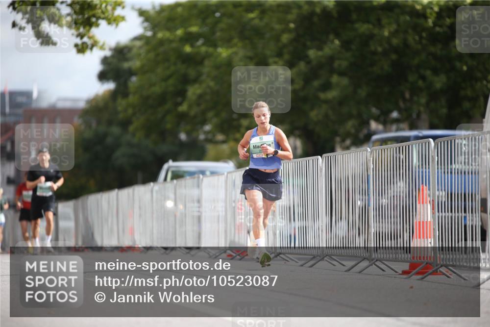 20.09.2026 - PSD Bank Halbmarathon Jannik Wohlers http://msf.ph/oto/10523087 20.09.2026 11:38:34 Laufen  meine-sportfotos.de