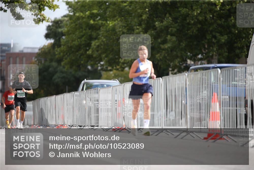 20.09.2026 - PSD Bank Halbmarathon Jannik Wohlers http://msf.ph/oto/10523089 20.09.2026 11:38:35 Laufen  meine-sportfotos.de