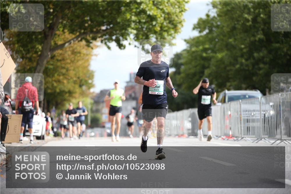 20.09.2026 - PSD Bank Halbmarathon Jannik Wohlers http://msf.ph/oto/10523098 20.09.2026 11:38:38 Laufen  meine-sportfotos.de