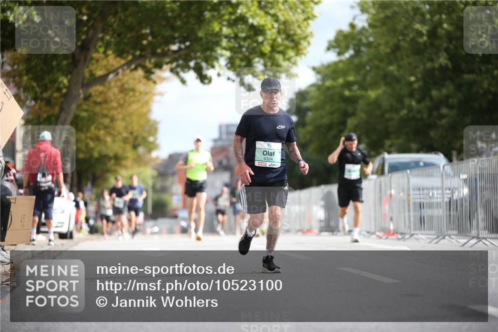 20.09.2026 - PSD Bank Halbmarathon Jannik Wohlers http://msf.ph/oto/10523100 20.09.2026 11:38:38 Laufen 4324 meine-sportfotos.de