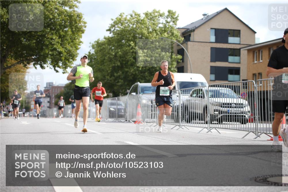 20.09.2026 - PSD Bank Halbmarathon Jannik Wohlers http://msf.ph/oto/10523103 20.09.2026 11:38:44 Laufen  meine-sportfotos.de