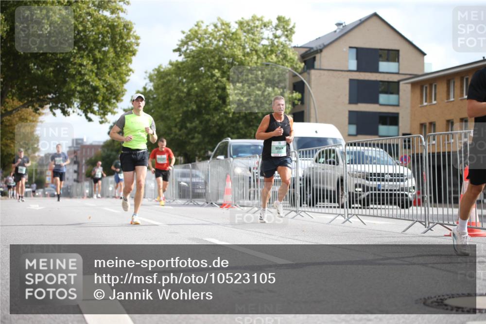 20.09.2026 - PSD Bank Halbmarathon Jannik Wohlers http://msf.ph/oto/10523105 20.09.2026 11:38:44 Laufen  meine-sportfotos.de