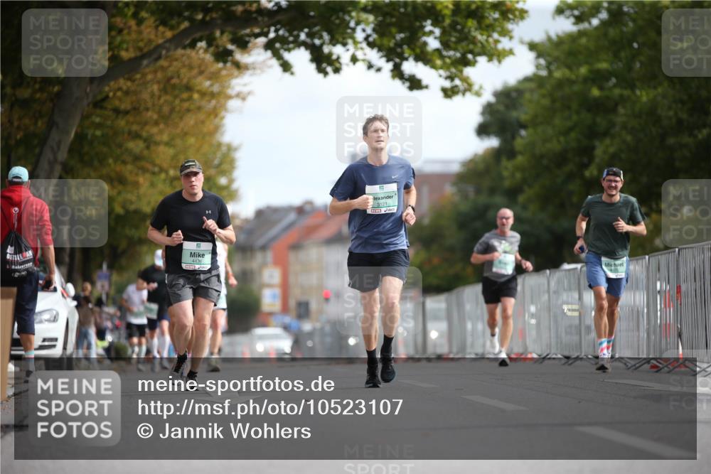 20.09.2026 - PSD Bank Halbmarathon Jannik Wohlers http://msf.ph/oto/10523107 20.09.2026 11:38:46 Laufen 4436, 3121 meine-sportfotos.de