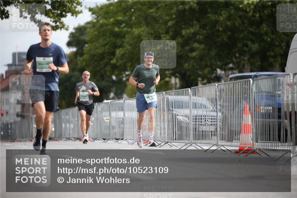 20.09.2026 - PSD Bank Halbmarathon Jannik Wohlers http://msf.ph/oto/10523109 20.09.2026 11:38:47 Laufen 3121, 4022 meine-sportfotos.de