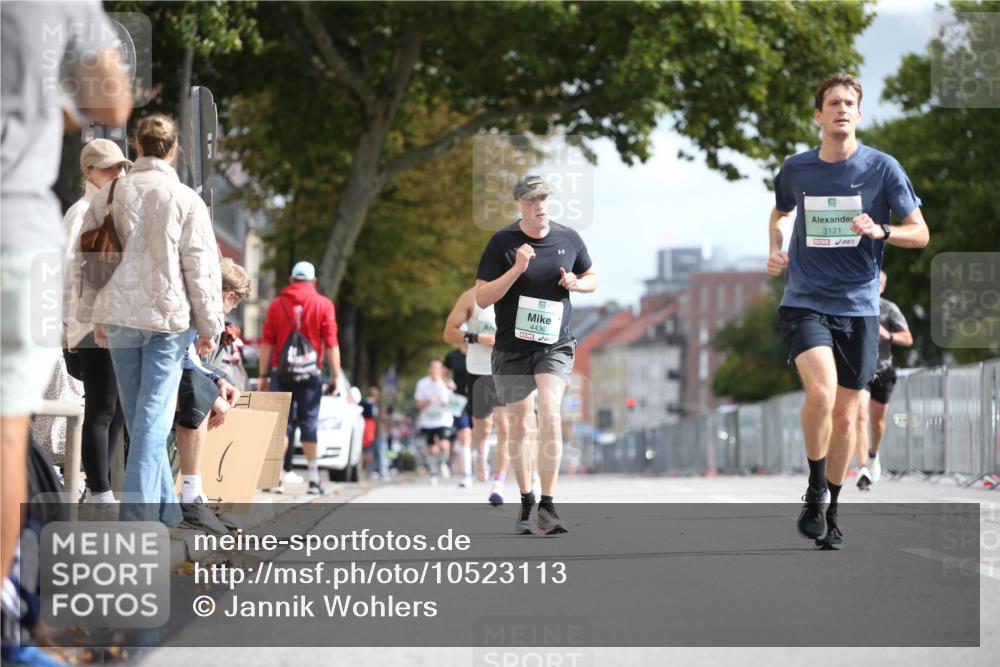 20.09.2026 - PSD Bank Halbmarathon Jannik Wohlers http://msf.ph/oto/10523113 20.09.2026 11:38:49 Laufen 4436, 3121 meine-sportfotos.de