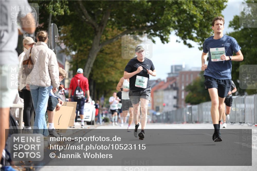 20.09.2026 - PSD Bank Halbmarathon Jannik Wohlers http://msf.ph/oto/10523115 20.09.2026 11:38:49 Laufen 4436, 3121, 2 meine-sportfotos.de