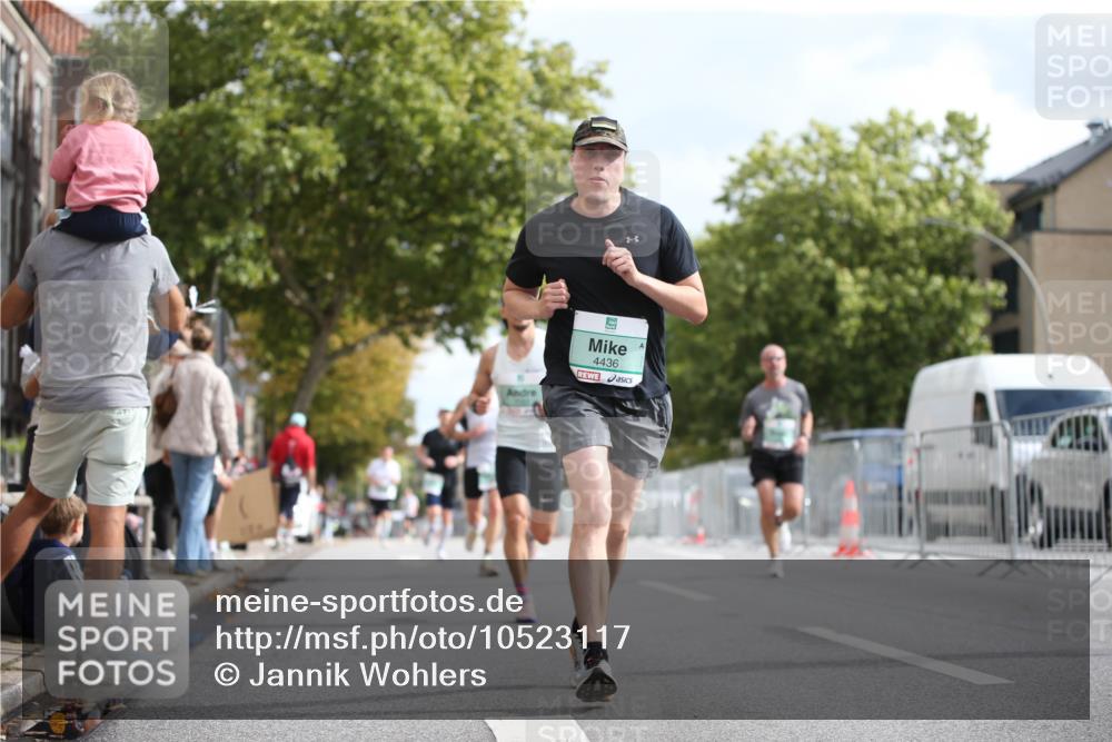 20.09.2026 - PSD Bank Halbmarathon Jannik Wohlers http://msf.ph/oto/10523117 20.09.2026 11:38:52 Laufen 4436 meine-sportfotos.de