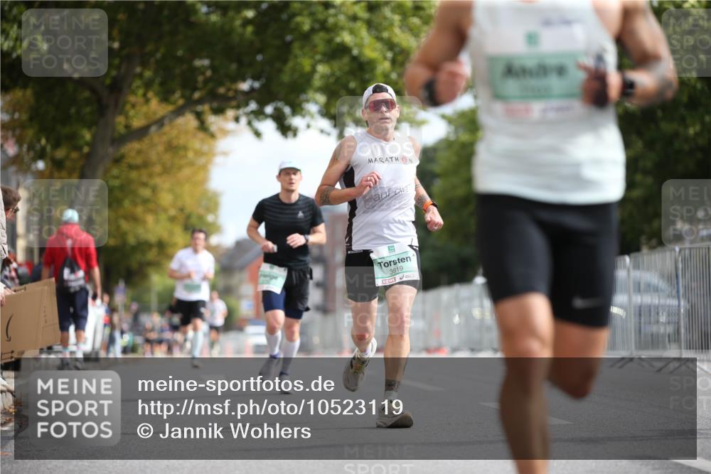 20.09.2026 - PSD Bank Halbmarathon Jannik Wohlers http://msf.ph/oto/10523119 20.09.2026 11:38:54 Laufen 3919 meine-sportfotos.de