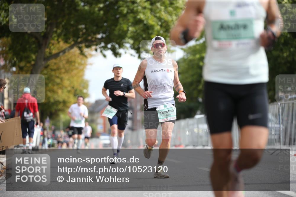 20.09.2026 - PSD Bank Halbmarathon Jannik Wohlers http://msf.ph/oto/10523120 20.09.2026 11:38:54 Laufen 3919 meine-sportfotos.de