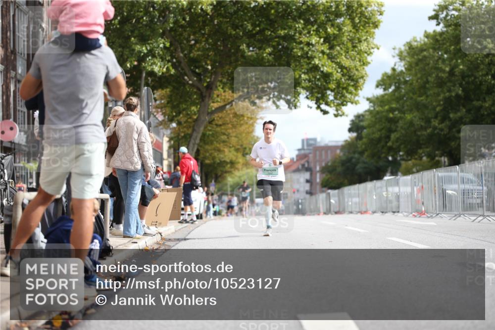 20.09.2026 - PSD Bank Halbmarathon Jannik Wohlers http://msf.ph/oto/10523127 20.09.2026 11:38:58 Laufen 1662 meine-sportfotos.de