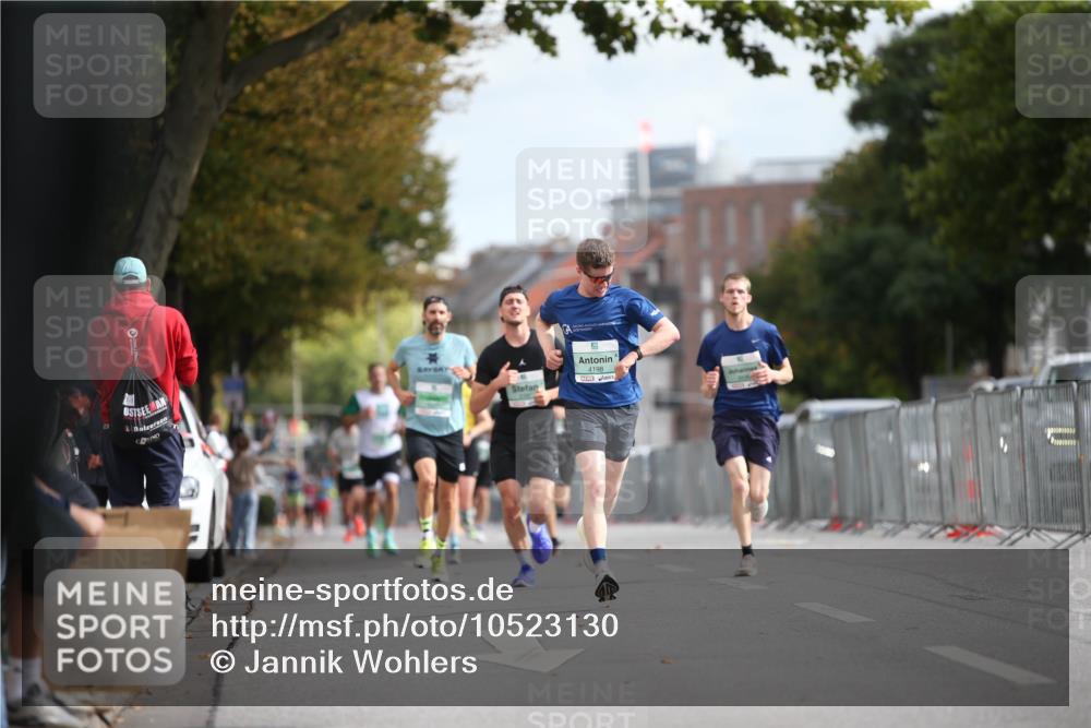 20.09.2026 - PSD Bank Halbmarathon Jannik Wohlers http://msf.ph/oto/10523130 20.09.2026 11:39:20 Laufen 4198 meine-sportfotos.de