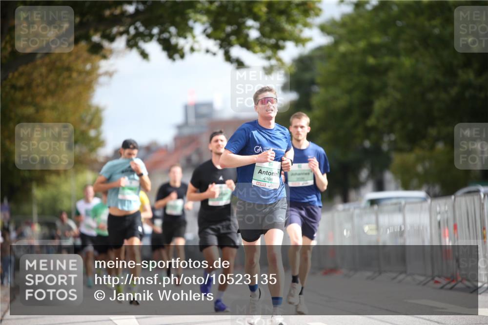 20.09.2026 - PSD Bank Halbmarathon Jannik Wohlers http://msf.ph/oto/10523135 20.09.2026 11:39:23 Laufen 4198 meine-sportfotos.de