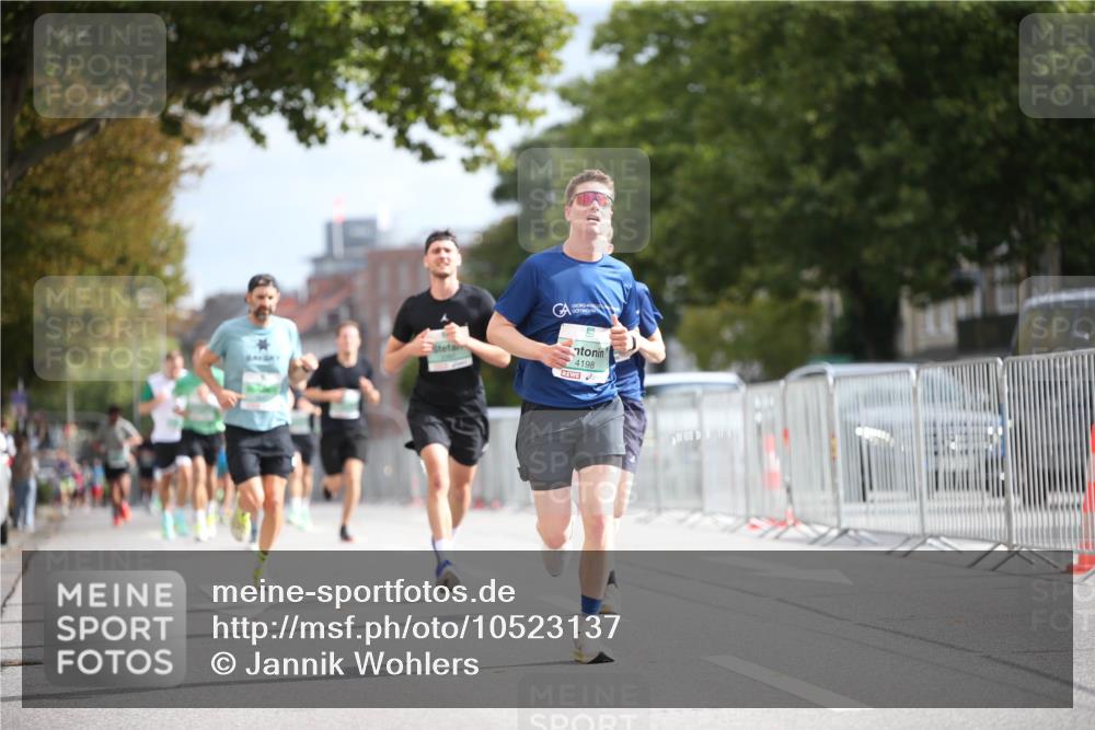 20.09.2026 - PSD Bank Halbmarathon Jannik Wohlers http://msf.ph/oto/10523137 20.09.2026 11:39:24 Laufen 4198 meine-sportfotos.de