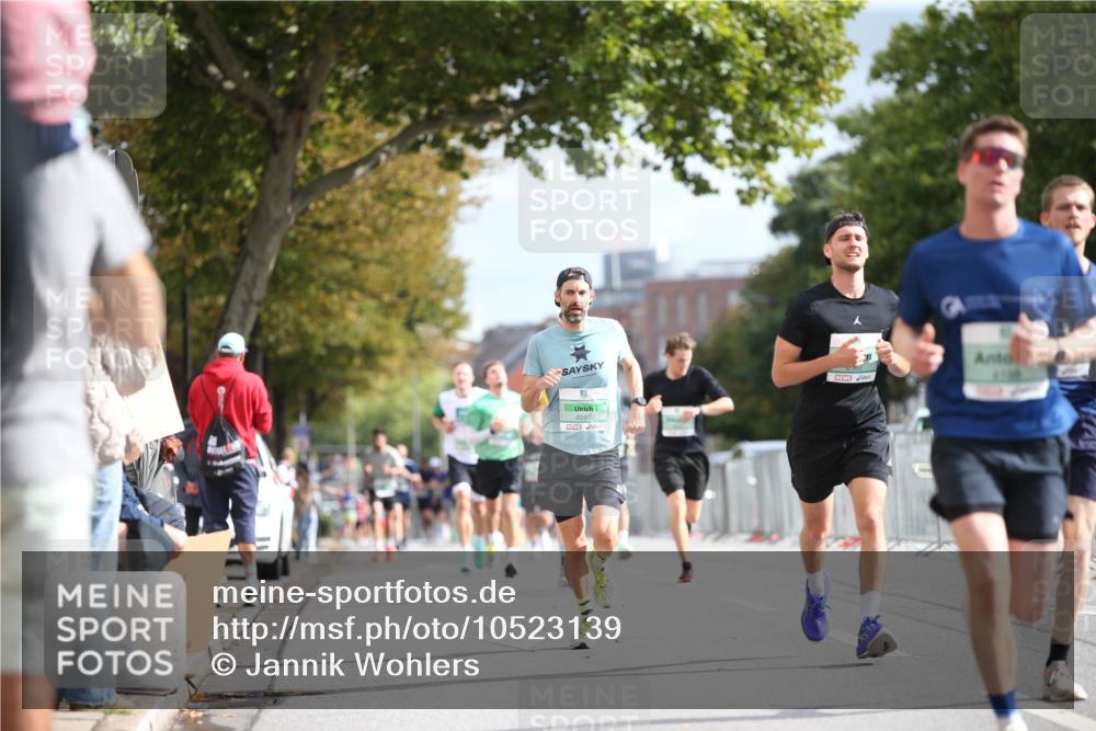 20.09.2026 - PSD Bank Halbmarathon Jannik Wohlers http://msf.ph/oto/10523139 20.09.2026 11:39:25 Laufen 4697 meine-sportfotos.de