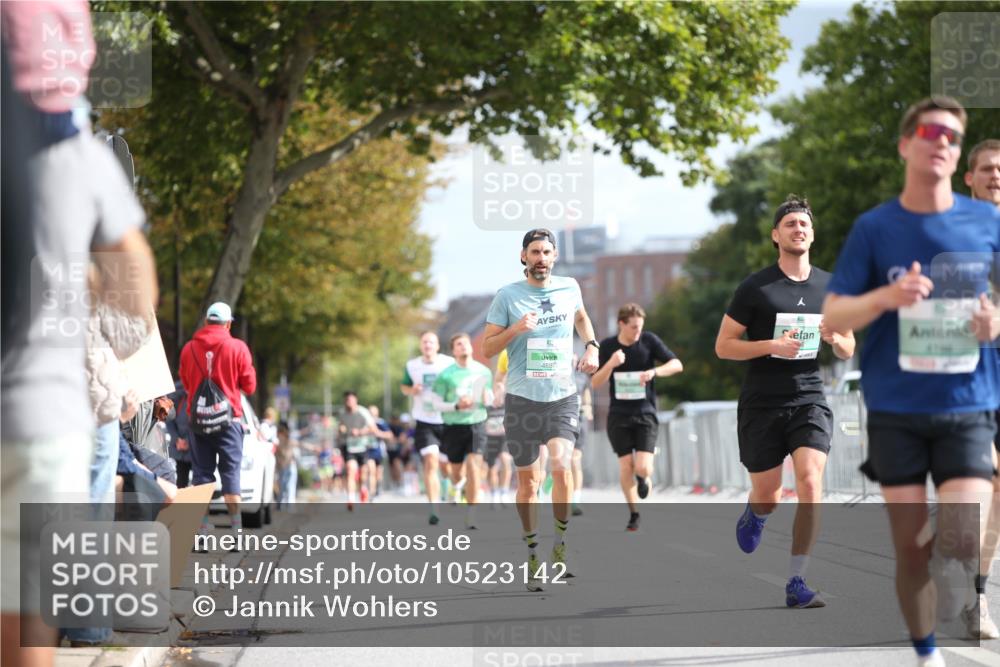 20.09.2026 - PSD Bank Halbmarathon Jannik Wohlers http://msf.ph/oto/10523142 20.09.2026 11:39:25 Laufen 4697 meine-sportfotos.de