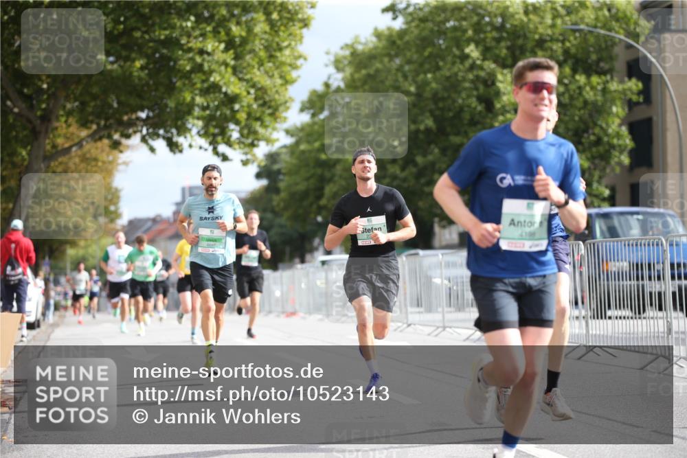 20.09.2026 - PSD Bank Halbmarathon Jannik Wohlers http://msf.ph/oto/10523143 20.09.2026 11:39:26 Laufen  meine-sportfotos.de