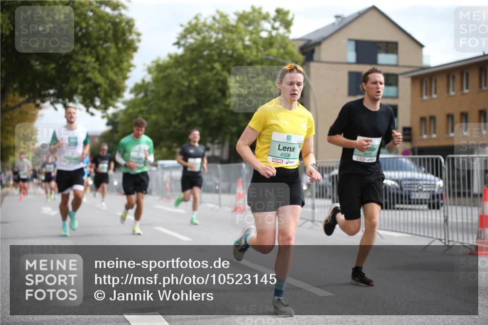 20.09.2026 - PSD Bank Halbmarathon Jannik Wohlers http://msf.ph/oto/10523145 20.09.2026 11:39:31 Laufen 4506, 3605 meine-sportfotos.de