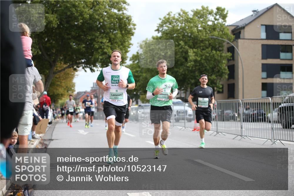 20.09.2026 - PSD Bank Halbmarathon Jannik Wohlers http://msf.ph/oto/10523147 20.09.2026 11:39:33 Laufen 4313, 1466 meine-sportfotos.de